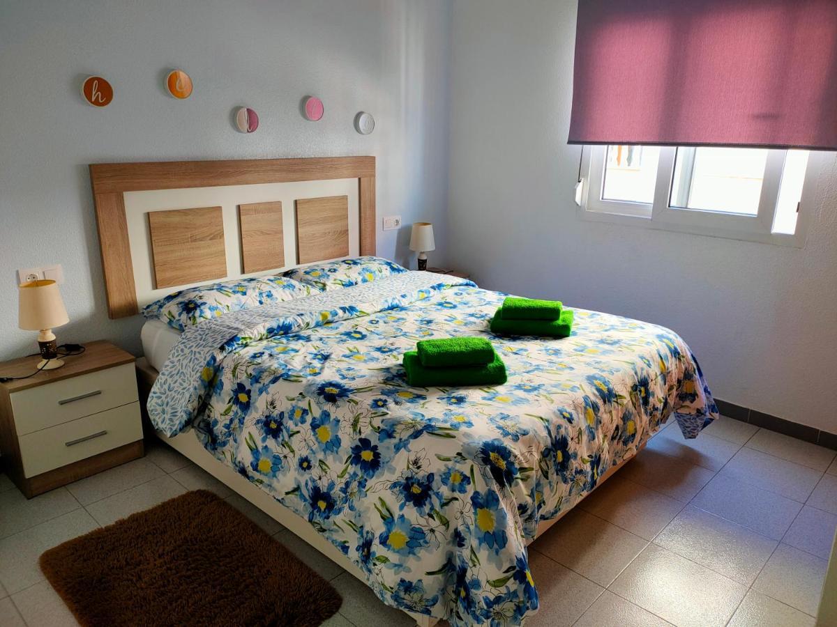 Casas Holiday - Playa Acequion Torrevieja Esterno foto