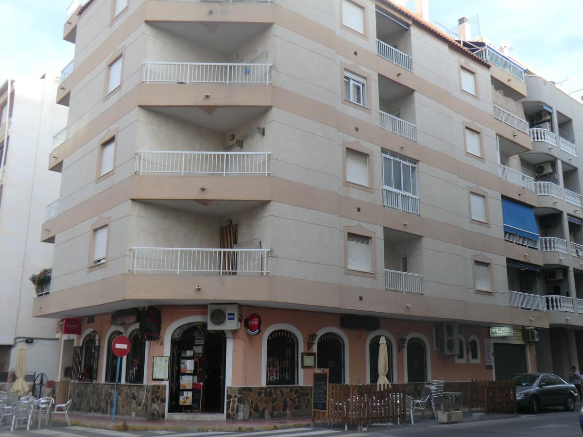 Casas Holiday - Playa Acequion Torrevieja Esterno foto