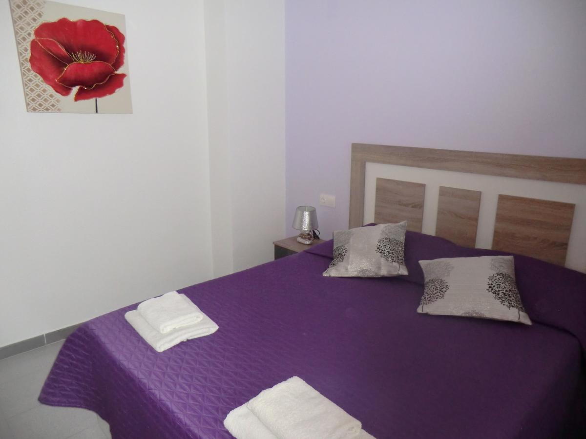Casas Holiday - Playa Acequion Torrevieja Esterno foto