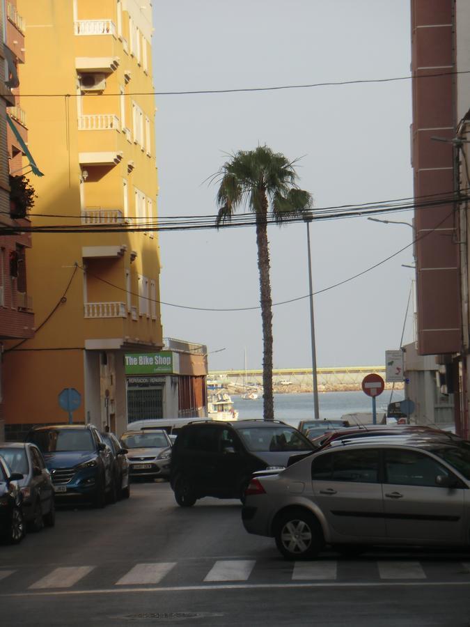 Casas Holiday - Playa Acequion Torrevieja Esterno foto