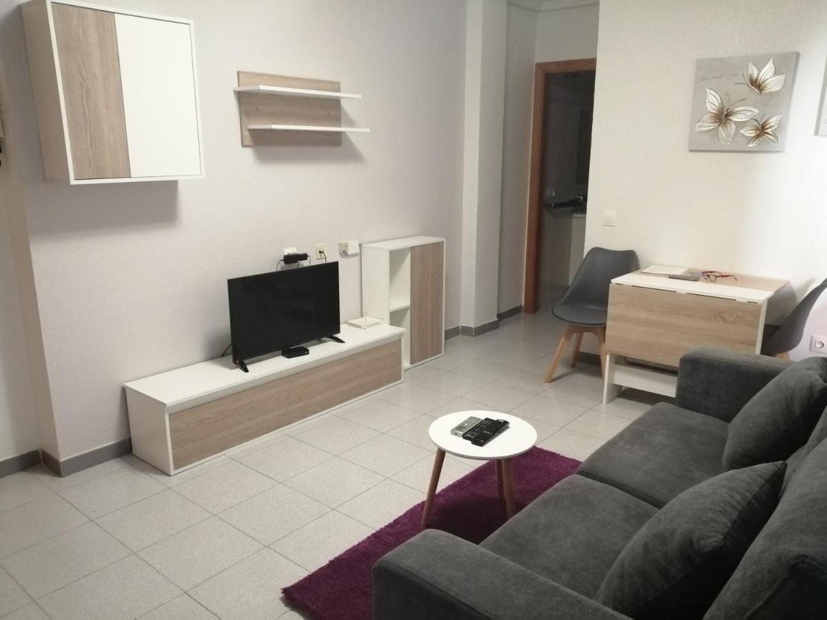 Casas Holiday - Playa Acequion Torrevieja Esterno foto